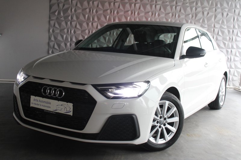 Audi A1 Sportback gebraucht kaufen in Quickborn Preis 17500 eur Int